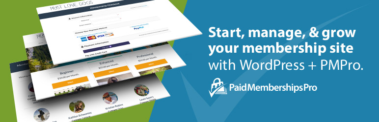 Paid Memberships Pro