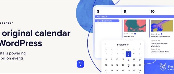 WordPress Calendar Plugins