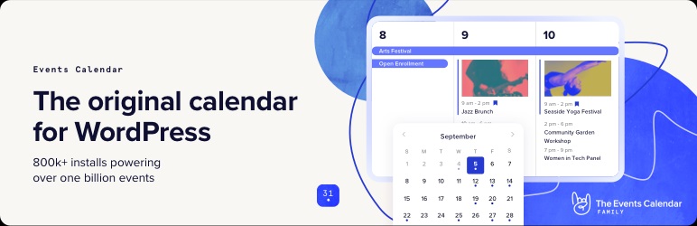 WordPress Calendar Plugins