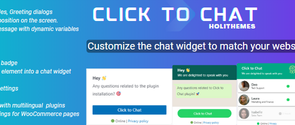 Whatsapp Chat WordPress Plugins