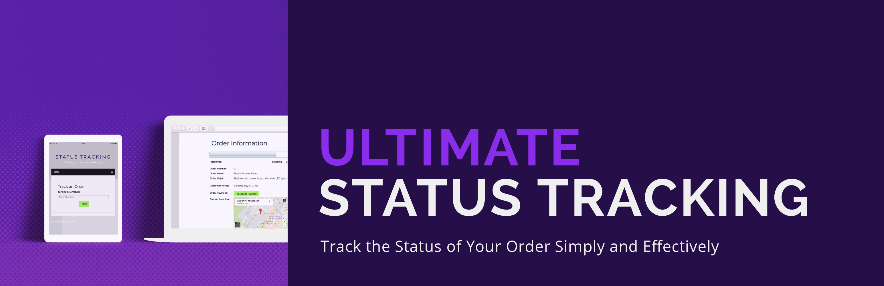 Order Tracking