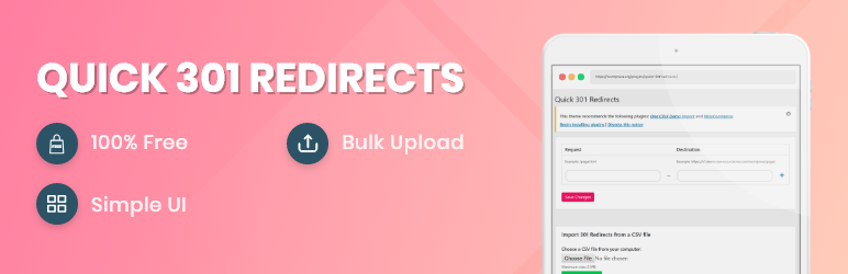 301 Redirect Wordpress Plugins