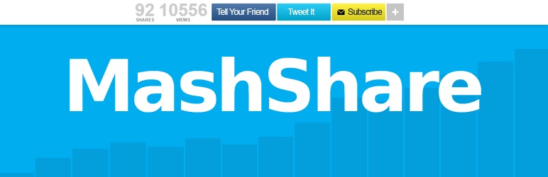 Social Media Share Buttons- MashShare