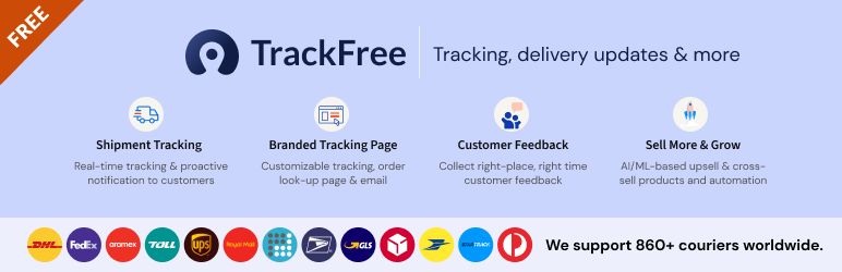 TrackFree