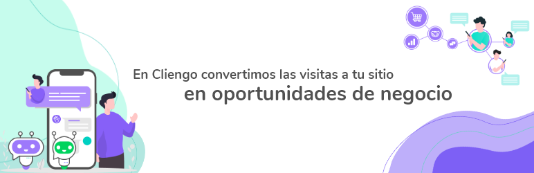 Cliengo - ChatBot WordPress Plugin