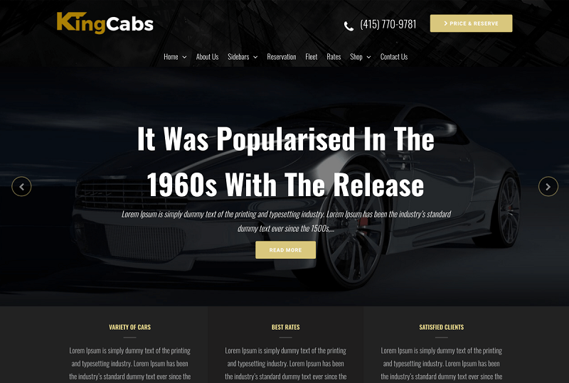 Kingcabs