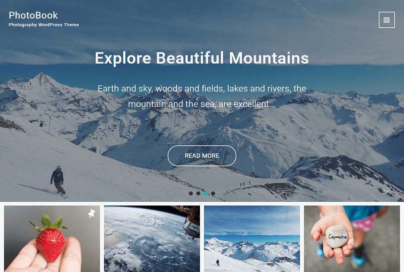 7 Best Free Photo Gallery Wordpress Themes In 2024 | Testerwp