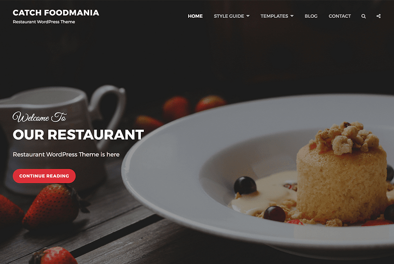 Catch Foodmania