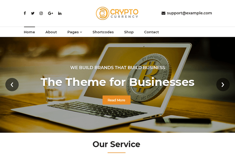 Cryptocurrency Exchange