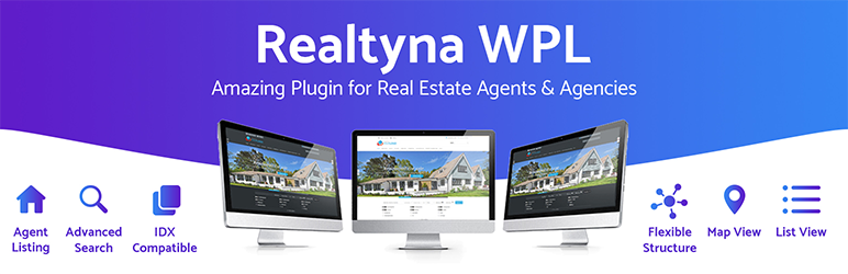 Realtyna Organic IDX plugin + WPL Real Estate
