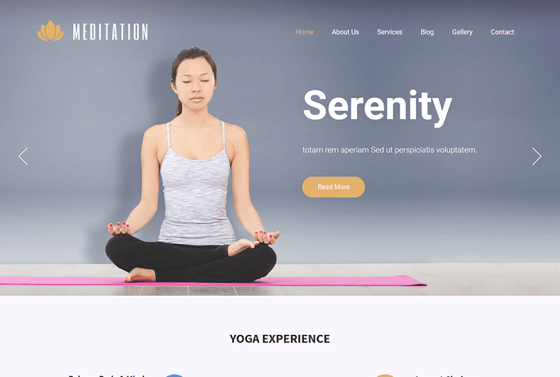 SKT Meditation Theme