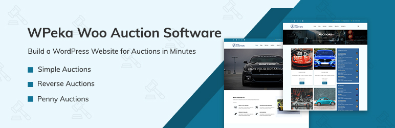 WPAuction software