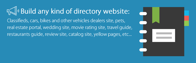 Advanced Classifieds & Directory Pro