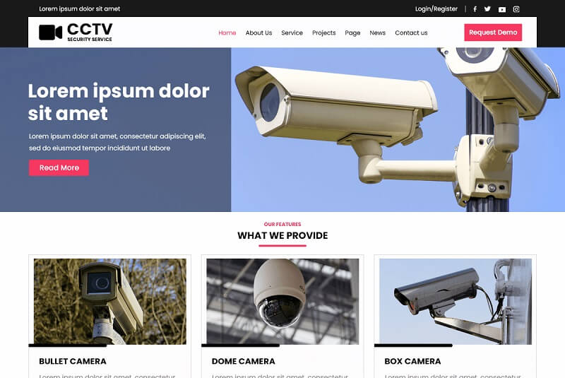 CCTV Security