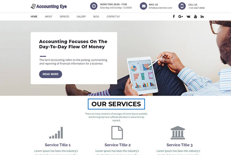 Finance Accounting
