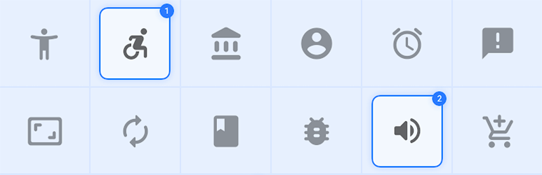 Material Design Icons for Page Builders