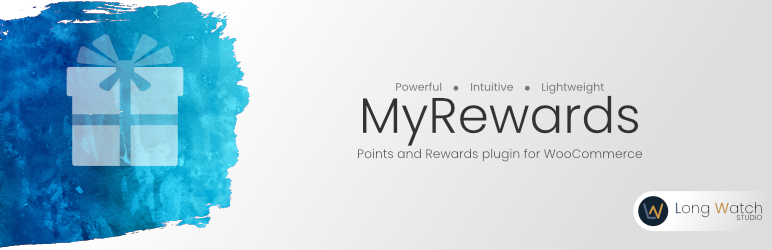 MyRewards WordPress Referral Plugin