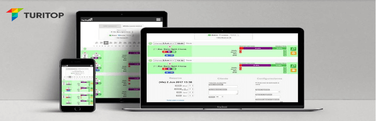 TuriTop Booking System