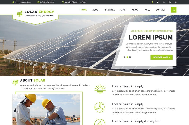 VW Solar Energy