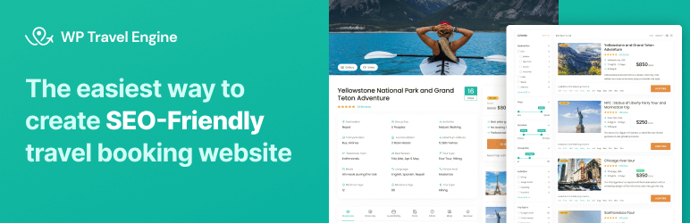 Travel Booking WordPress Plugin