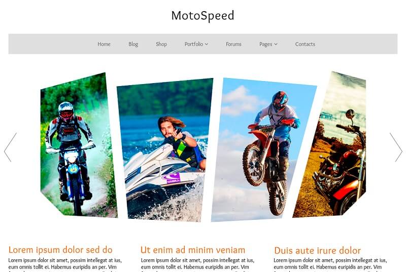 MotoSpeed