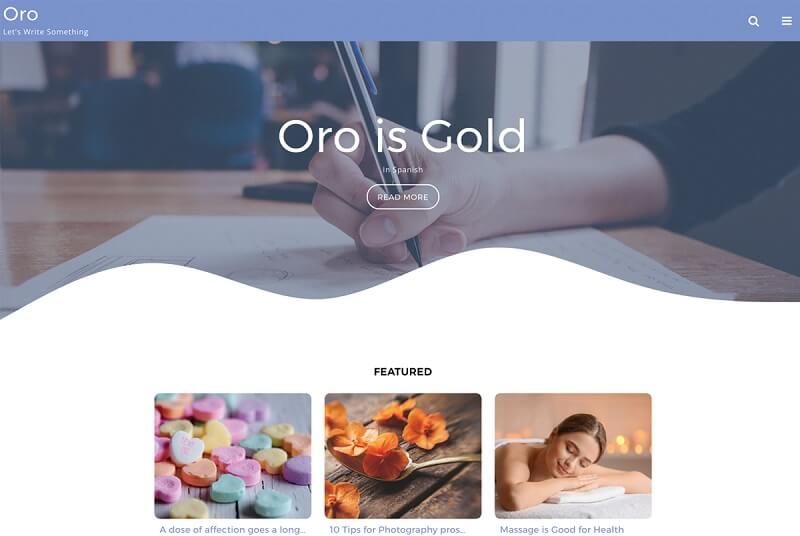 ORO