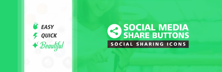 Social Media Share Buttons & Social Sharing Icons