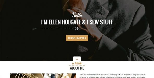 Tailor WordPress Themes