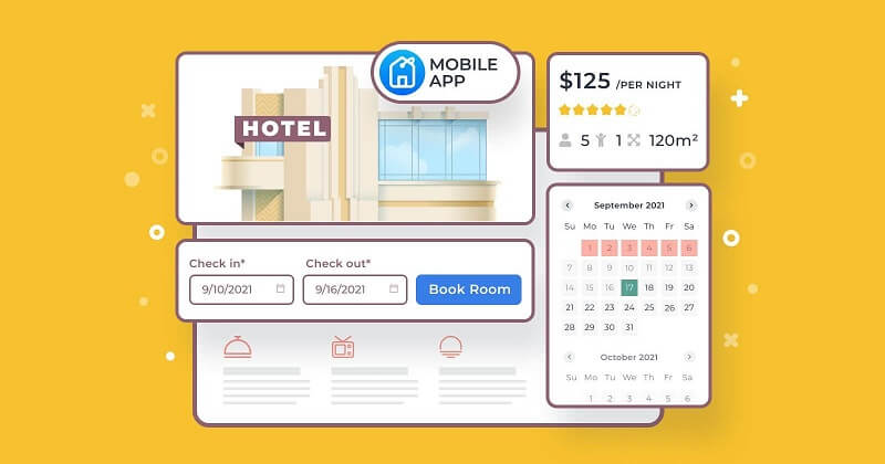 WordPress Hotel Booking Plugin