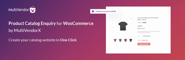 Product Catalog Mode For WooCommerce