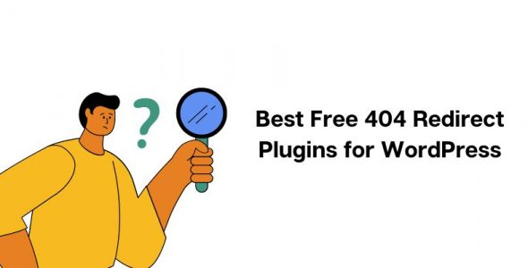 Best Free 404 Redirect Plugins for WordPress