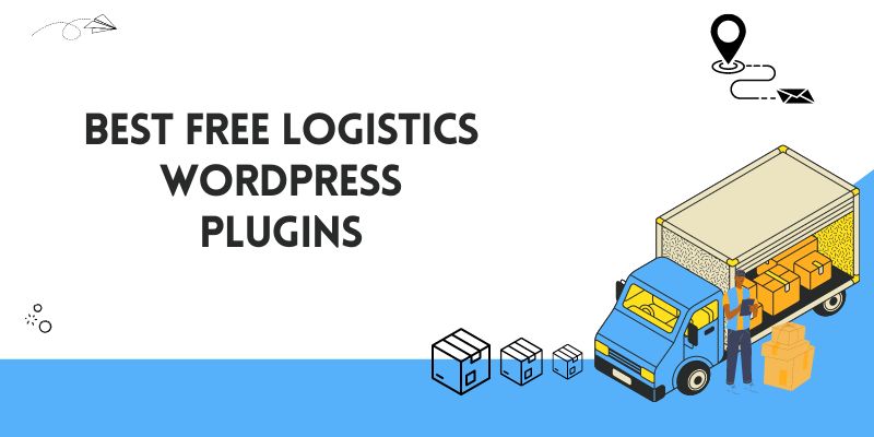 Best Free Logistics WordPress Plugins