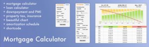 Mortgage Calculator Loan Calculator