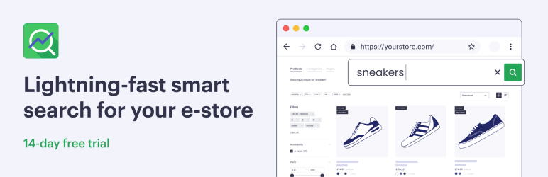 Smart Search & Product Filter for WooCommerce