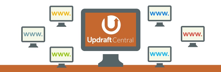 UpdraftCentral Dashboard