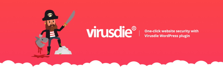 Virusdie Antivirus WordPress Plugin