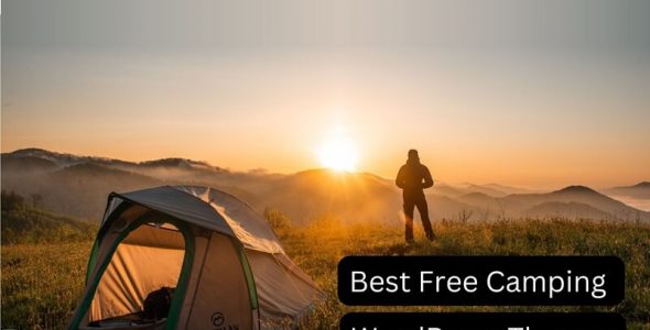 Free Camping WordPress Themes