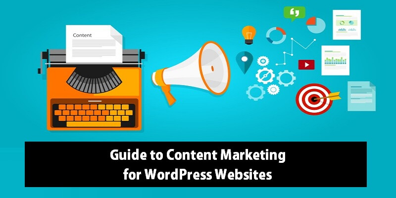 Content Marketing for WordPress Websites