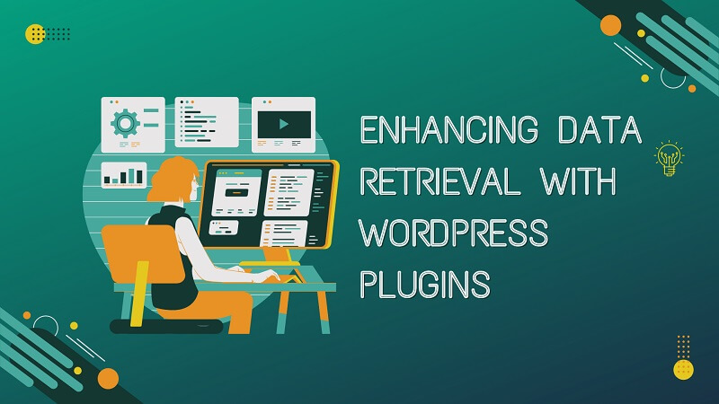 Enhancing Data Retrieval with WordPress Plugins