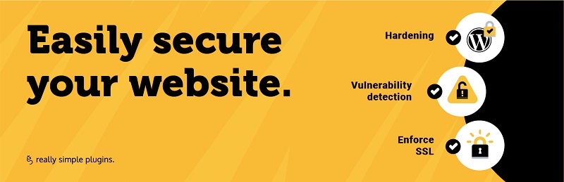 Really Simple SSL: Free Security WordPress Plugins