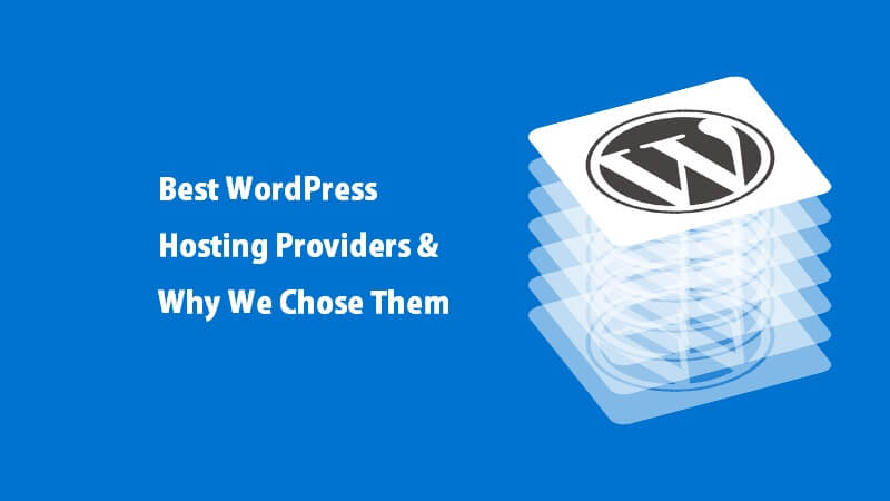 Best WordPress Hosting Providers