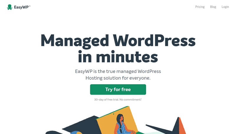 Easy WP: Best WordPress Hosting Providers