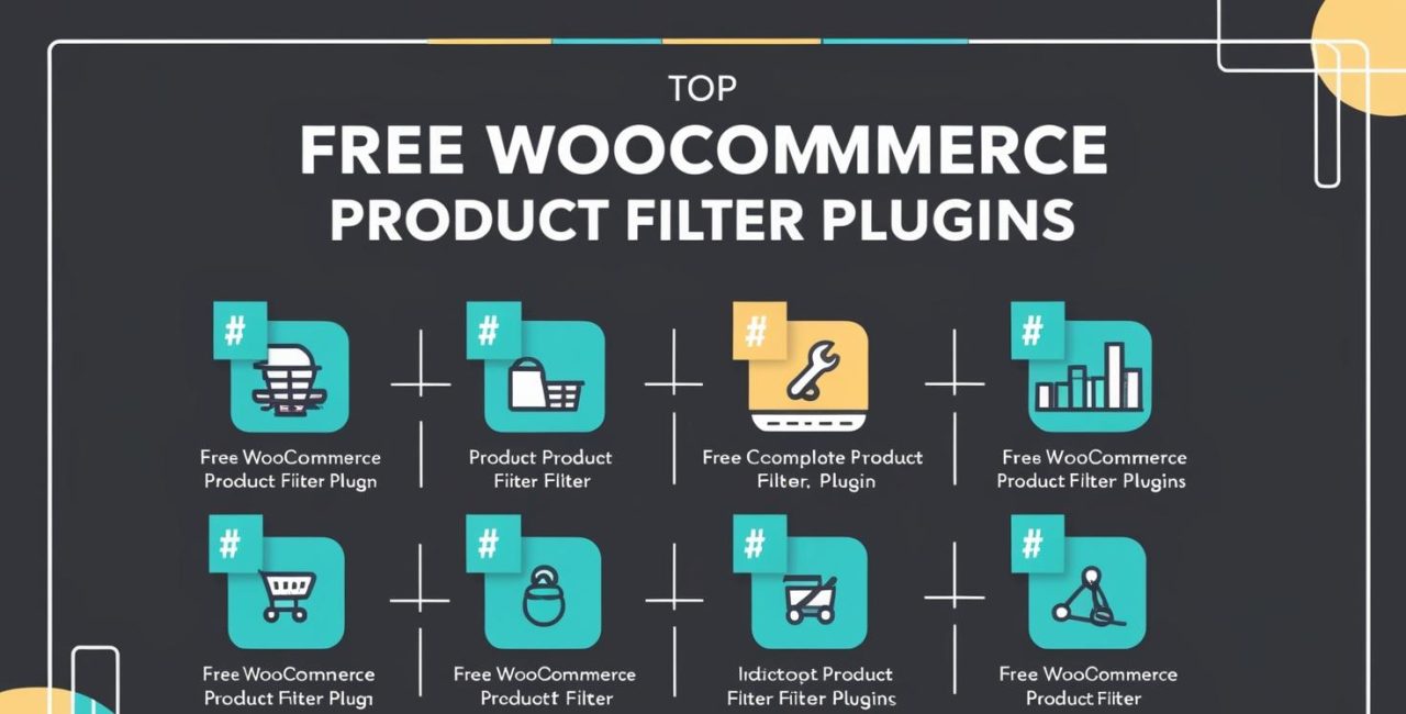 Best Free WooCommerce Product Filter Plugins
