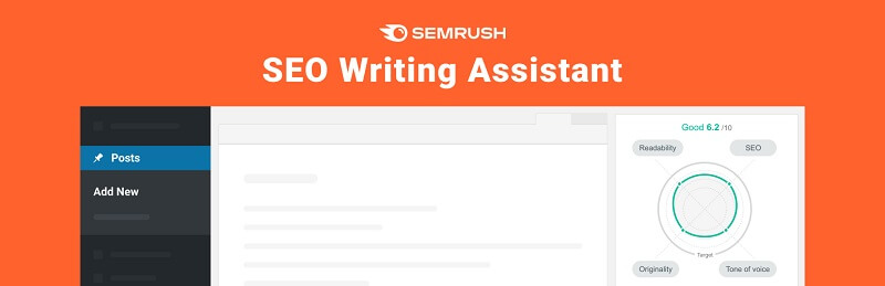 Semrush WordPress SEO Plugin