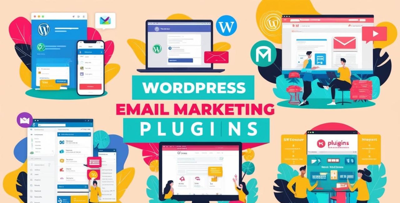 Best Free WordPress Email Marketing Plugins