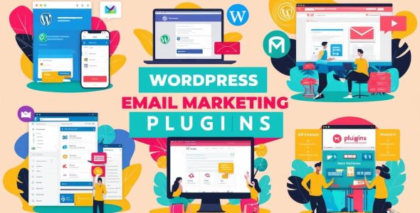 Best Free WordPress Email Marketing Plugins