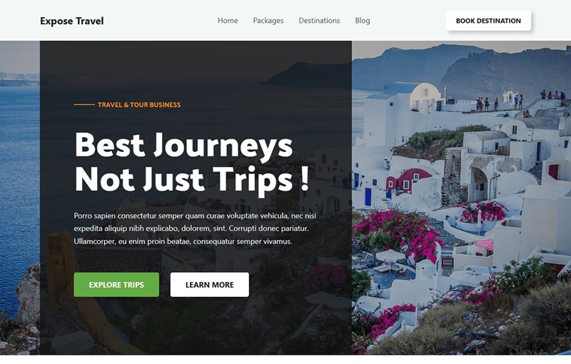 Expose Travel