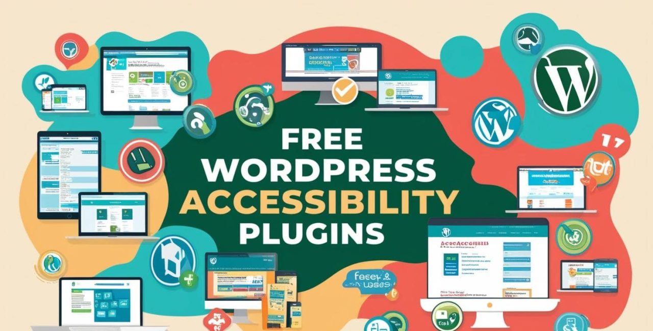 Free WordPress Accessibility Plugins