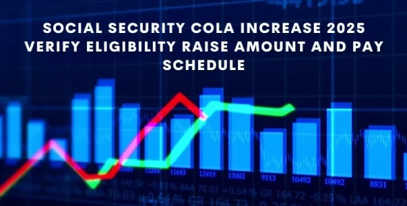 Social Security Cola Increase 2025