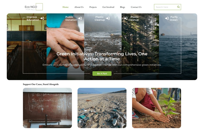 Eco NGO